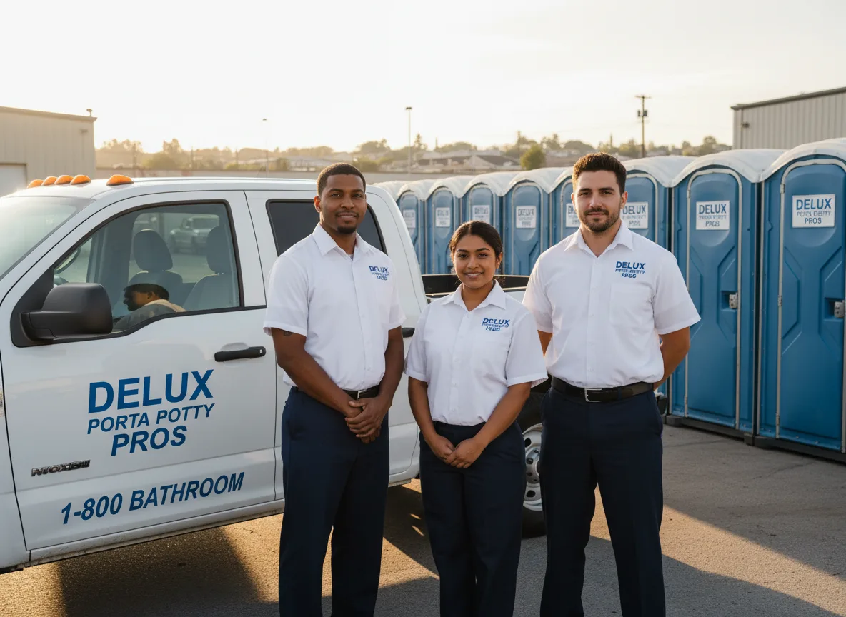 Long-Term Portable Toilet Rental company in Grand Cane, LA
